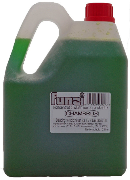 FUNZI Chambrus 2 liter