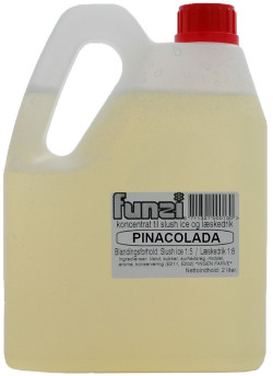FUNZI Pinacolada 2 liter