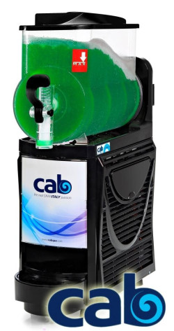 CAB Faby Cream, slush-maskine 1 x 6 liter