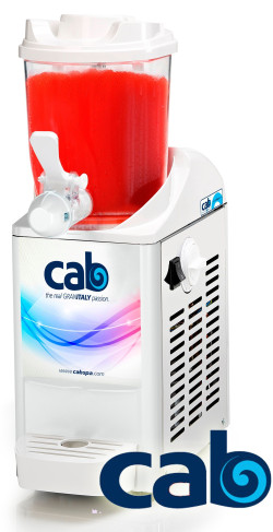 CAB Faby Skyline 1, slush-maskine 1 x 10 liter