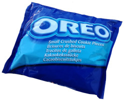 Oreo crunch, 400 gram 2