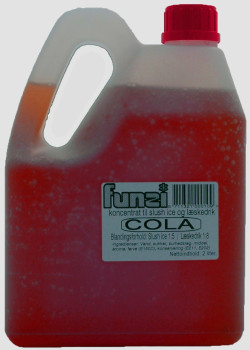 FUNZI Cola 2 liter