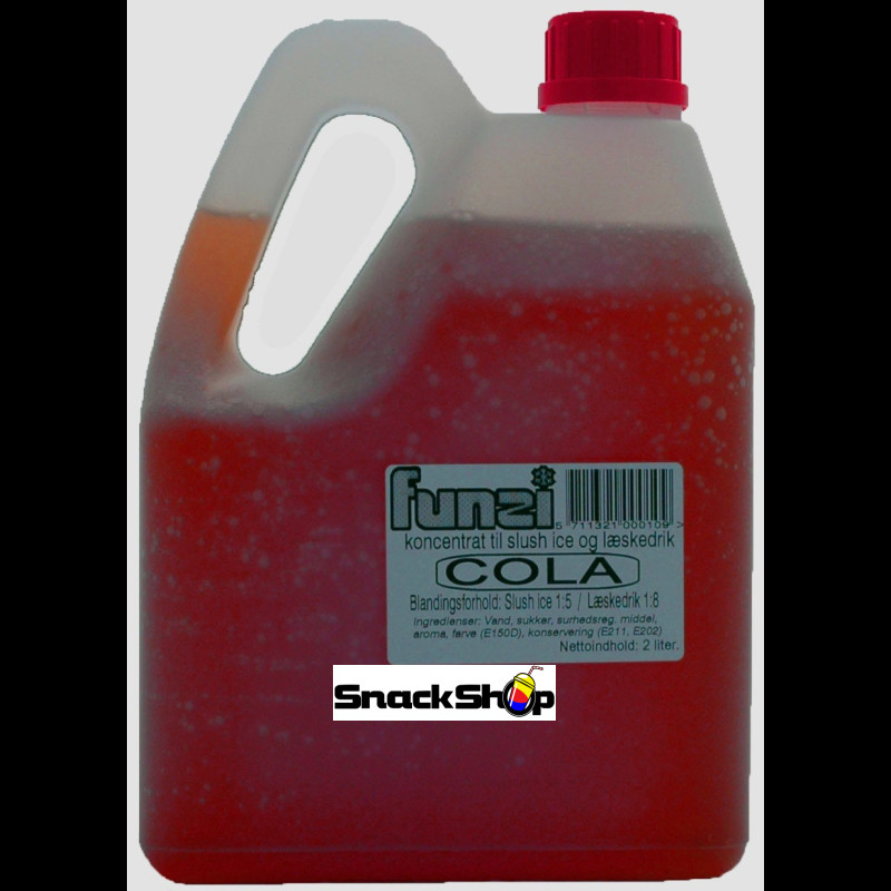 FUNZI Cola 2 liter