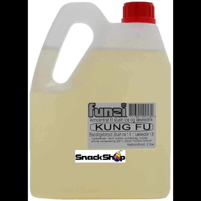 FUNZI Kung Fu 2 liter