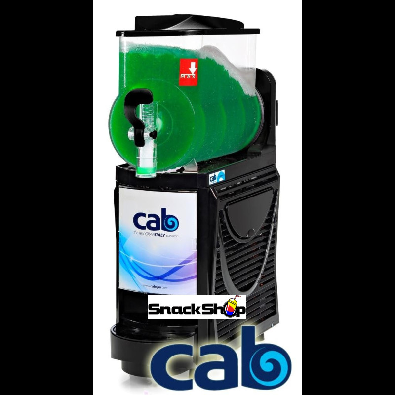 CAB Faby Skyline 1, slush-maskine 1 x 10 liter