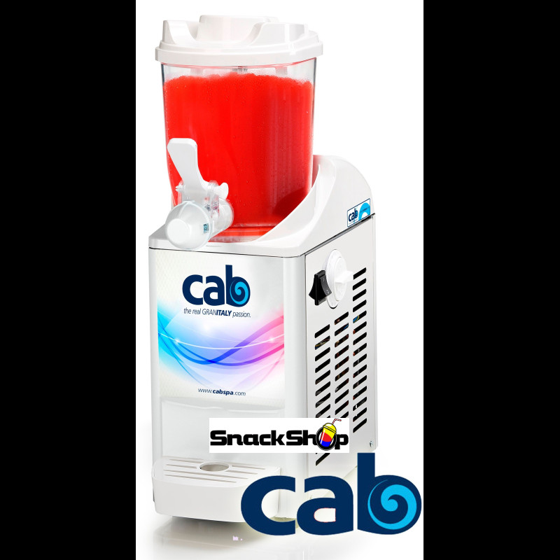CAB Blaze, slush-maskine 2 liter