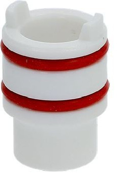 Sencotel GHZ, bøsning/pakning ved cylinder