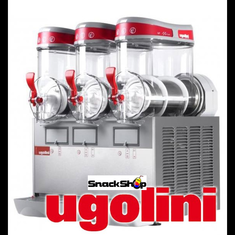Ugolini MT Mini 3 (3x6 liter)