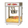 Store professionelle popcorn-maskiner - www.snackshop.dk